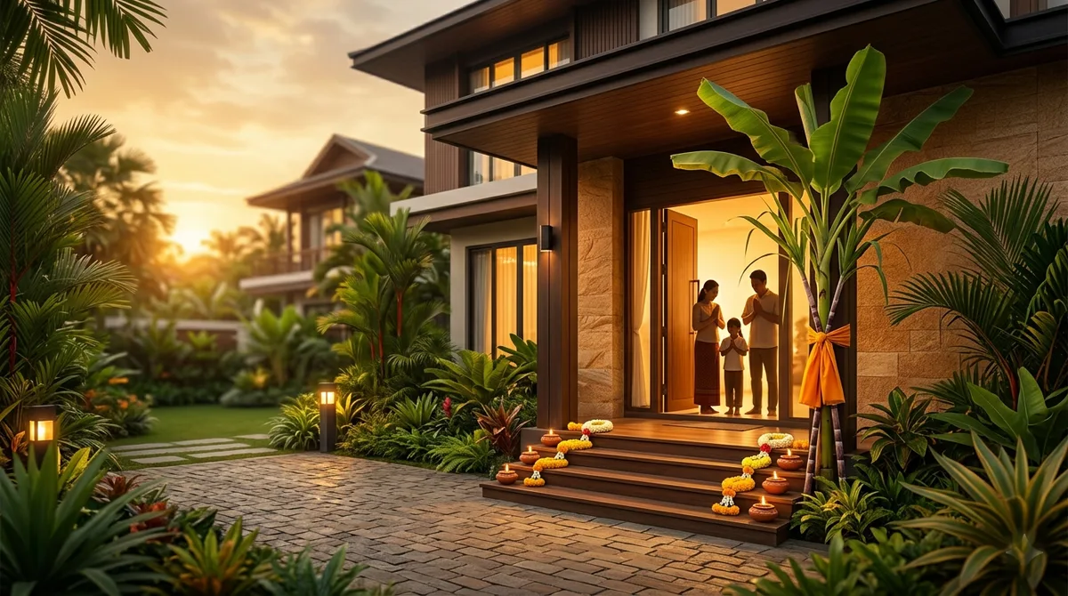 ขึ้นบ้านใหม่