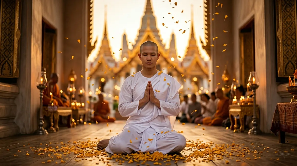 อุปสมบท (บวช)